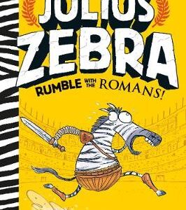 Julius Zebra: Rumble With The Romans!