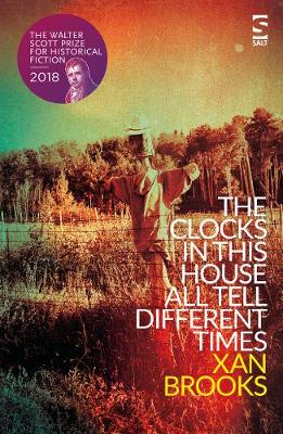 The Clocks In This House All Tell Different Times
