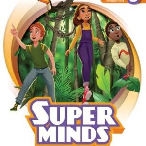 SUPER MINDS 5 WORKBOOK 2ND EDITION