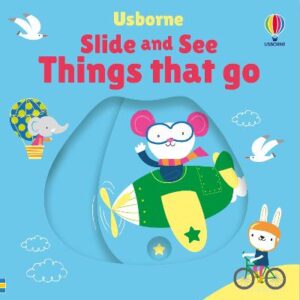 Slide And See Things That Go