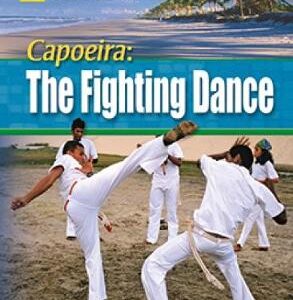Capoeira: The Fighting Dance: Footprint Reading Library 1600