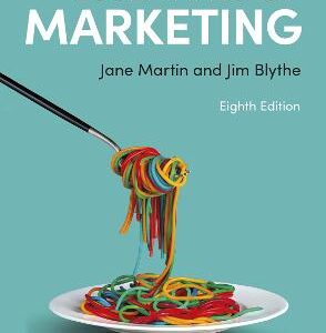 Essentials Of Marketing