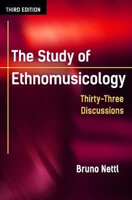 STUDY OF ETHNOMUSICOLOGY 33 DISCUSSIONS