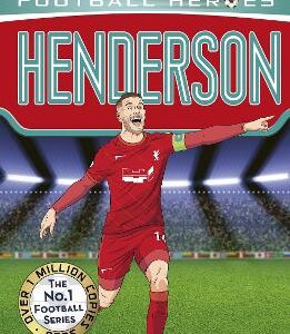 Henderson (Ultimate Football Heroes - The No.1 Football Series): Collect Them All!