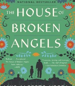 The House Of Broken Angels