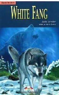 WHITE FANG LEVEL 1 CLASSIC READERS