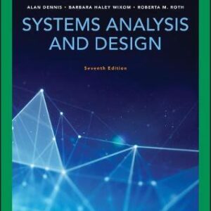 SYSTEM ANALYSIS AND DESIGN