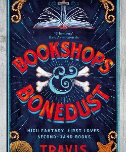 Bookshops & Bonedust