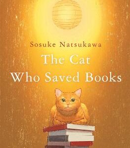 The Cat Who Saved Books