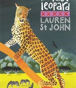 The White Giraffe Series: The Last Leopard: Book 3