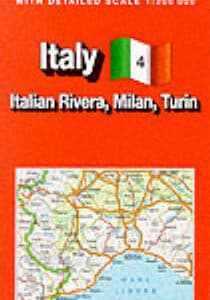 Italy: No. 4: Italian Riviera, Milan, Turin