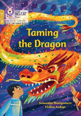 Big Cat Phonics For Little Wandle Letters And Sounds Revised - Age 7+ - Taming The Dragon: Phase 5 Set 2