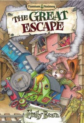 Tumtum And Nutmeg: The Great Escape