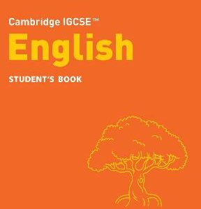 Cambridge Igcse (Tm) English Student's Book (Collins Cambridge Igcse (Tm))