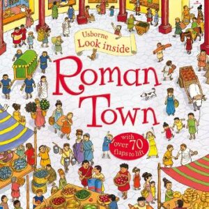 Look Inside Roman Town