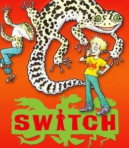 S.w.i.t.c.h: Gecko Gladiator