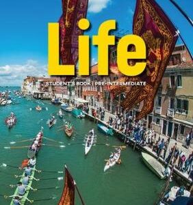 Life Pre-Intermediate 2E, With App Code