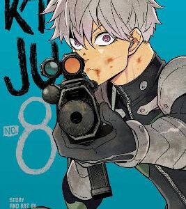 Kaiju No. 8, Vol. 2: Volume 2