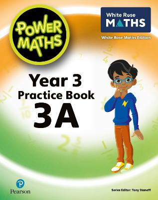 Power Maths 2Nd Edition Practice Book 3A