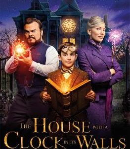 The House With A Clock In Its Walls