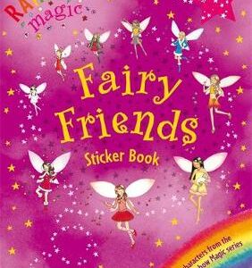 Fairy Friends Sticker Book