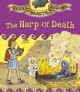 The Harp Of Death: Book 8