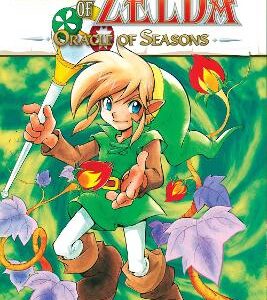 The Legend Of Zelda, Vol. 4: Oracle Of Seasons: Volume 4