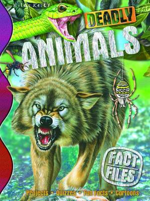 Fact File Deadly Animals