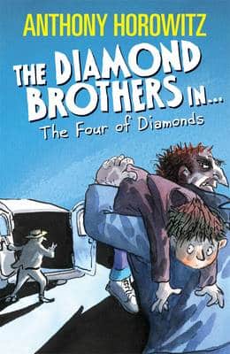 The Diamond Brothers In The Four Of Diamonds