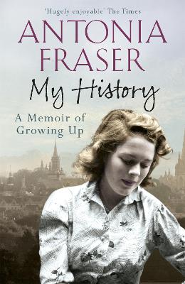 My History: A Memoir Of Growing Up