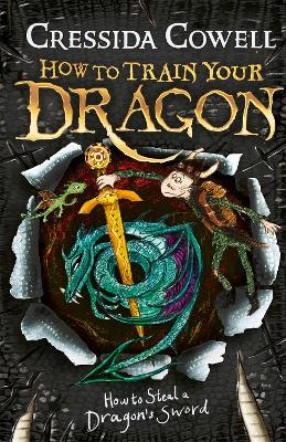 How To Train Your Dragon: How To Steal A Dragon's Sword: Book 9