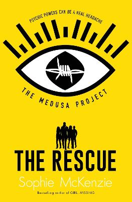 The Medusa Project: The Rescue: Volume 3