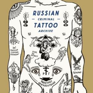 Russian Criminal Tattoo Archive