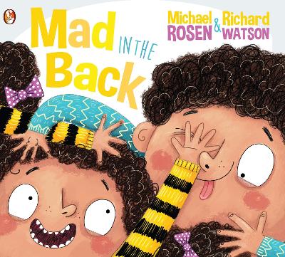 Mad In The Back