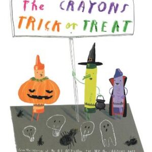 The Crayons Trick Or Treat