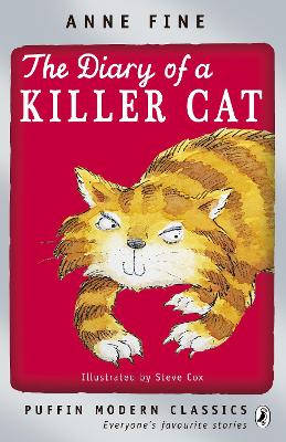 The Diary Of A Killer Cat