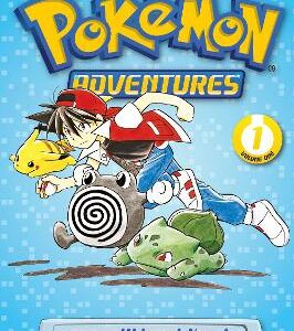 Pokemon Adventures (Red And Blue), Vol. 1: Volume 1