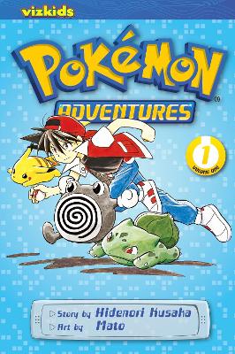 Pokemon Adventures (Red And Blue), Vol. 1: Volume 1