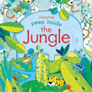 Peep Inside The Jungle