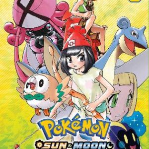 Pokemon: Sun & Moon, Vol. 3: Volume 3