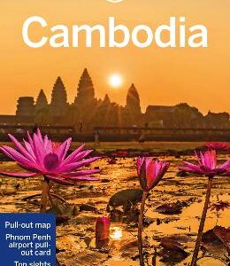 Lonely Planet Cambodia