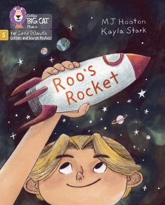 Roo's Rocket: Phase 5 Set 1 (Big Cat Phonics For Little Wandle Letters And Sounds Revised)