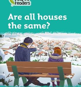 Are All Houses The Same?: Level 3 (Collins Peapod Readers)