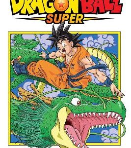 Dragon Ball Super, Vol. 1: Volume 1