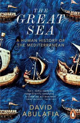 THE GREAT SEA MEDITERRANEAN