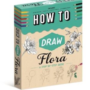 How To Draw Flora