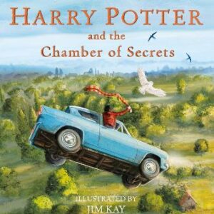 Harry Potter And The Chamber Of Secrets: Illustrated Edition