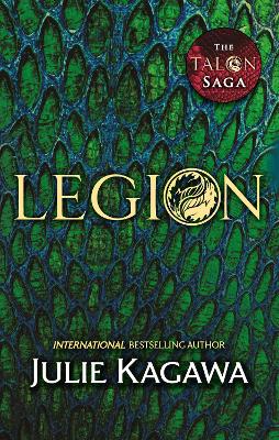 Legion (The Talon Saga, Book 4)