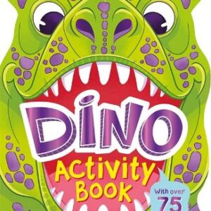 Dino Activity Book