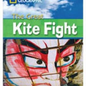 The Great Kite Fight: Footprint Reading Library 2200